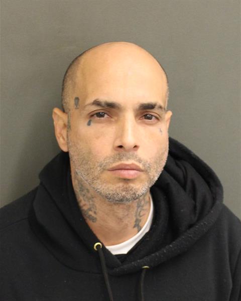  YAMIL A ACEVEDOCARDONA Mugshot / County Arrests / Orange County Arrests