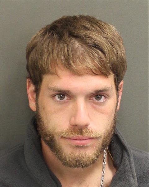  DASH GAGE DICKSON Mugshot / County Arrests / Orange County Arrests