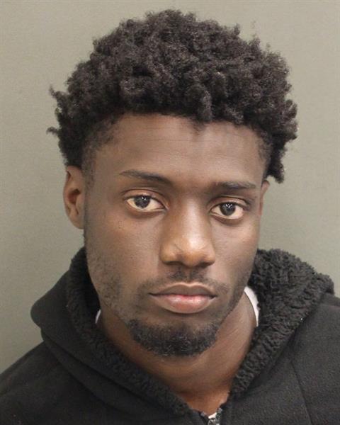  MARQUIS OSHAY HOWARD Mugshot / County Arrests / Orange County Arrests