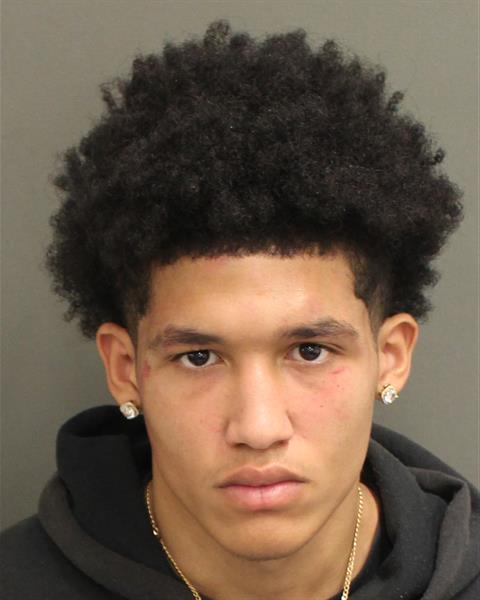  ANTHONY MATTHIAS FENTY Mugshot / County Arrests / Orange County Arrests