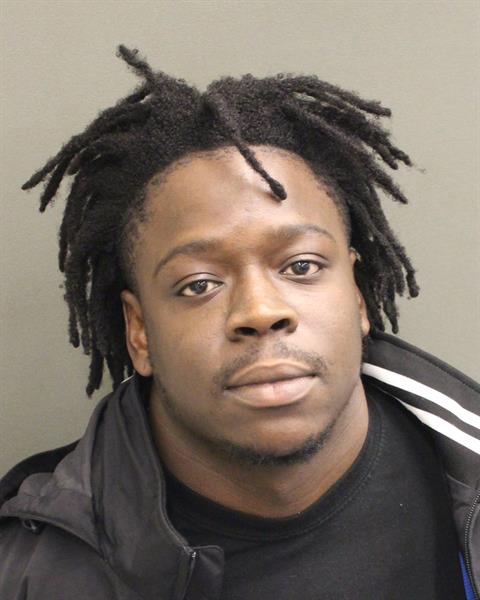  DEMONDRE SCOTT Mugshot / County Arrests / Orange County Arrests