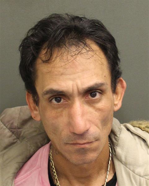  ERIC R TIRADO Mugshot / County Arrests / Orange County Arrests