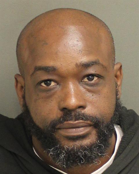  DOMINICK JERMAINE HARRIELL Mugshot / County Arrests / Orange County Arrests