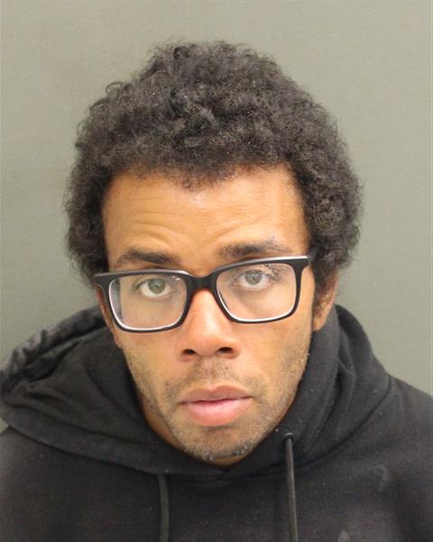  AINSLEY LAVELL WILLIAMS Mugshot / County Arrests / Orange County Arrests