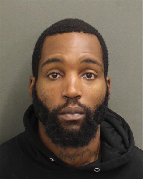  MICHAEL ANTHONY JR HINES Mugshot / County Arrests / Orange County Arrests
