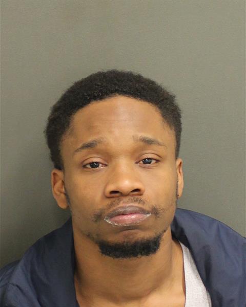 WILLIE CHARLES III MCGILL Mugshot / County Arrests / Orange County Arrests