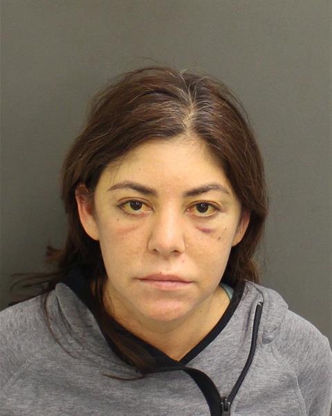  VICTORIA LYNN BASS Mugshot / County Arrests / Orange County Arrests