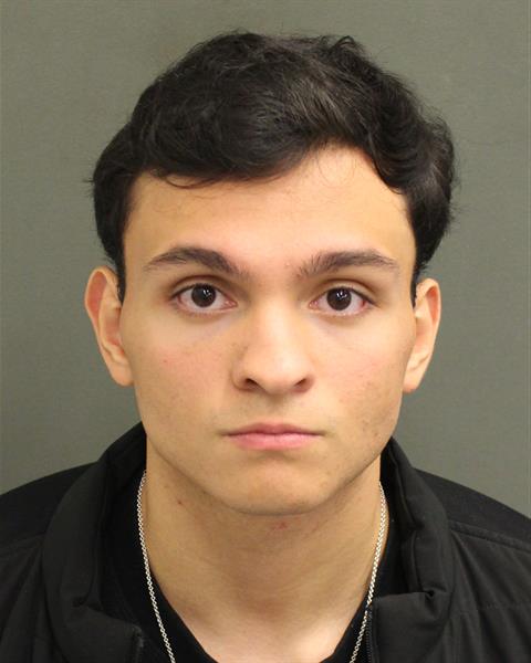  JOAO FELIPE ALVESPINTOBAPTISTACA Mugshot / County Arrests / Orange County Arrests