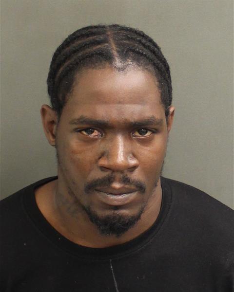  FREDERICK ANTONIO ROBERTS Mugshot / County Arrests / Orange County Arrests