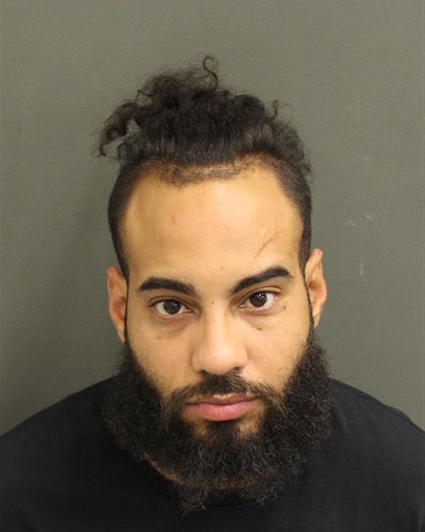  CHRISTOPHER MYLES ROMAN Mugshot / County Arrests / Orange County Arrests