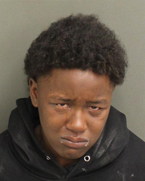  LADEJA HAZLEY Mugshot / County Arrests / Orange County Arrests