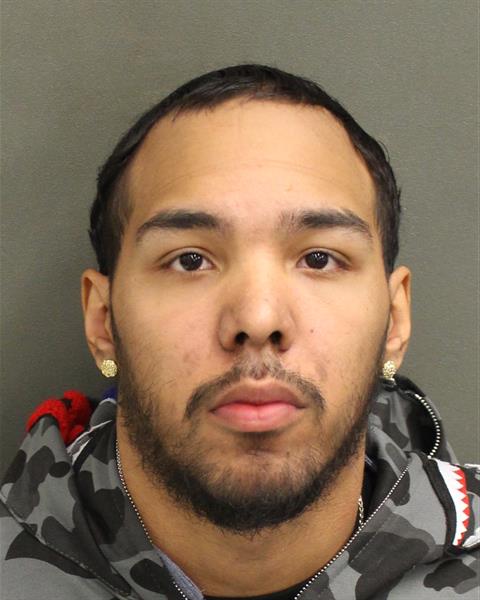  JONATHON TREMAINE RANCIFER Mugshot / County Arrests / Orange County Arrests