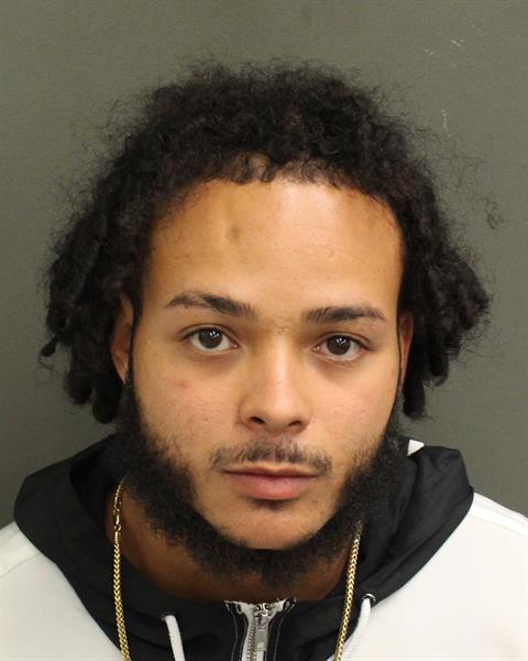  YARED YEIZELLE RODRIGUEZ Mugshot / County Arrests / Orange County Arrests
