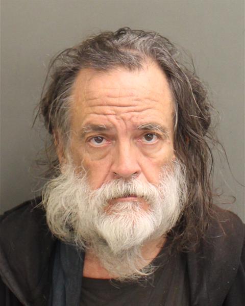  JOHN WALTER COBBLE Mugshot / County Arrests / Orange County Arrests