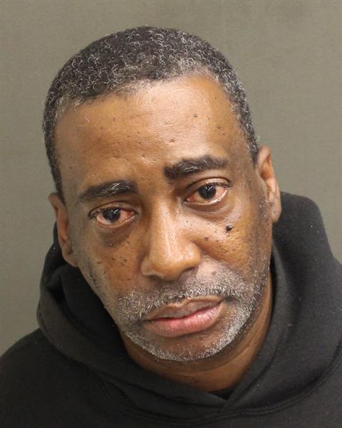  KRISHAWN MANUEL BARNES Mugshot / County Arrests / Orange County Arrests