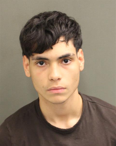  ANGELO PAOLO QUINTEROFREITE Mugshot / County Arrests / Orange County Arrests