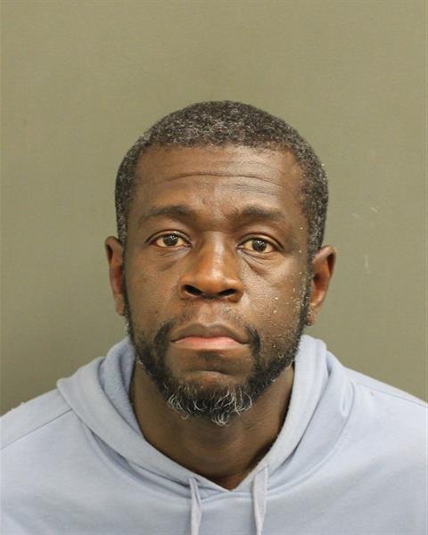  FORESTAL WILSON Mugshot / County Arrests / Orange County Arrests