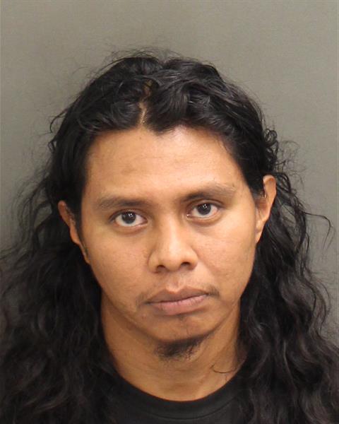  ALEX K ANDRES Mugshot / County Arrests / Orange County Arrests