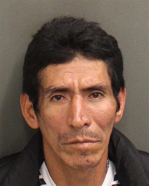  ROMEO D ESCALANTEVELASQUEZ Mugshot / County Arrests / Orange County Arrests