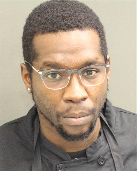  AUNTONIO MAURICE DOWDELL Mugshot / County Arrests / Orange County Arrests