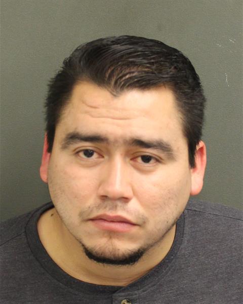 JESUS SOTOCASTANEDA Mugshot / County Arrests / Orange County Arrests