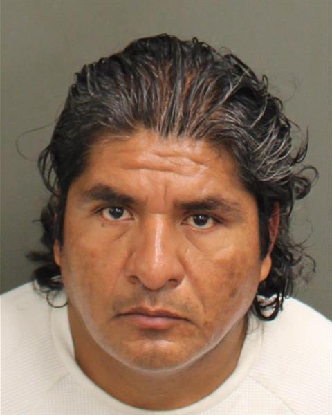  RICARDO GARCIAREYES Mugshot / County Arrests / Orange County Arrests