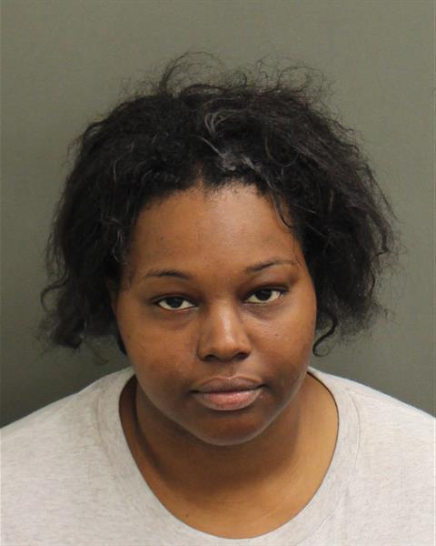  SHYKIREA DEZEREA FLOYD Mugshot / County Arrests / Orange County Arrests