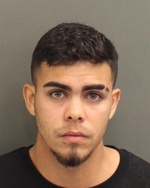  PETHERSON PIETRO PESSUTTIDEOLIVEIRA Mugshot / County Arrests / Orange County Arrests