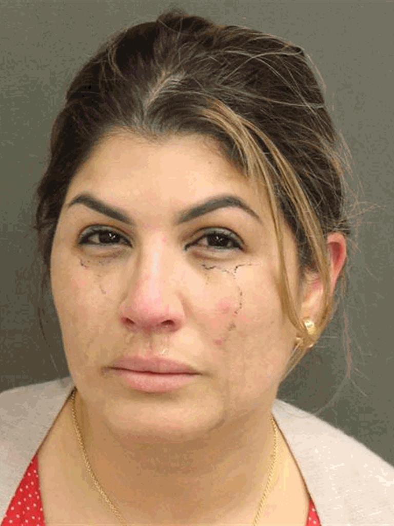 MARIOLA SAN JUAN ROMAN Mugshot / County Arrests / Orange County Arrests