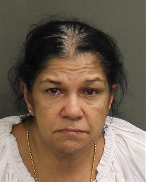  GHANSHAMINIE LEE Mugshot / County Arrests / Orange County Arrests