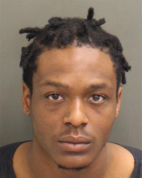  DONTE DAMERQUIS MILLER Mugshot / County Arrests / Orange County Arrests