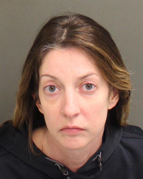  JACLYN SUZANNE COX Mugshot / County Arrests / Orange County Arrests