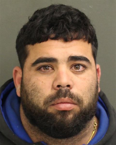  JOSE JESUS SLAUMVILLANUEVA Mugshot / County Arrests / Orange County Arrests