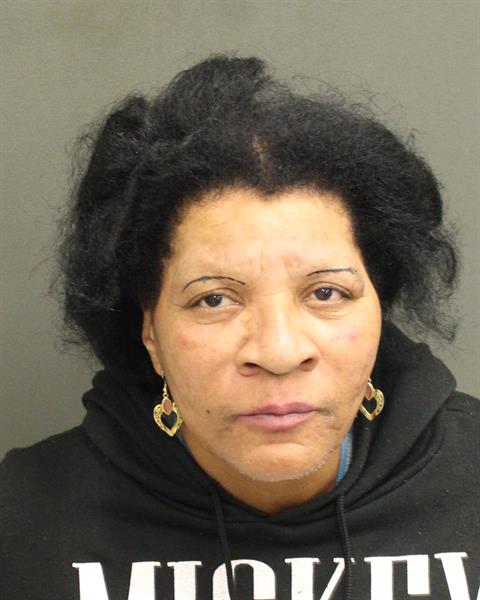  CYNTHIA D SUMPTER Mugshot / County Arrests / Orange County Arrests