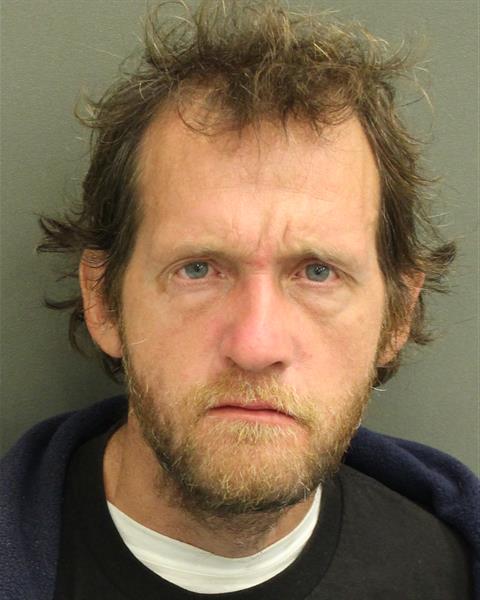  STEPHEN CHRISTOPHER MCCARTER Mugshot / County Arrests / Orange County Arrests