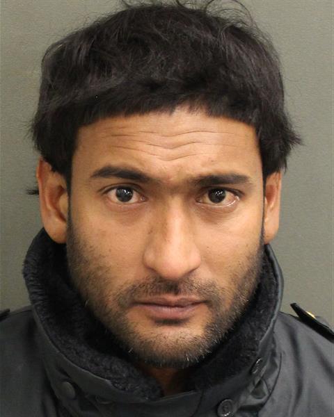 JEREMEY JASON RAMPERSAD Mugshot / County Arrests / Orange County Arrests