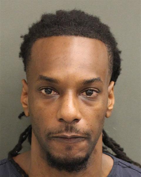  KEMONE KWAME MCMINNS Mugshot / County Arrests / Orange County Arrests