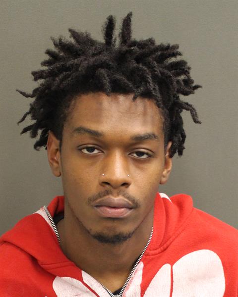  SEVEON DERON SCOTT Mugshot / County Arrests / Orange County Arrests