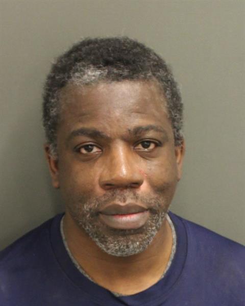  DARYL ANTHONY SANDERS Mugshot / County Arrests / Orange County Arrests
