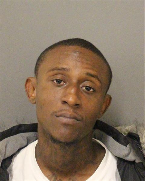  CHADWICK DWAYNE JR SPENCER Mugshot / County Arrests / Orange County Arrests
