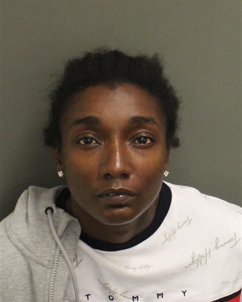  TEISHA RENEA PULLIAM Mugshot / County Arrests / Orange County Arrests
