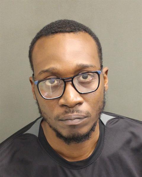  OMARI ANTONIO RANDOLPH Photo Image