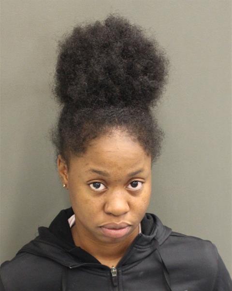  NYAJAH ALANNA BENTLEY Photo Image