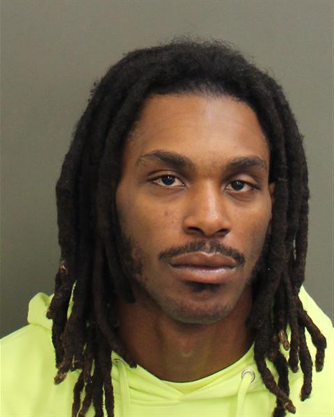  TIAMBA REBEL RICHARDSON Mugshot / County Arrests / Orange County Arrests