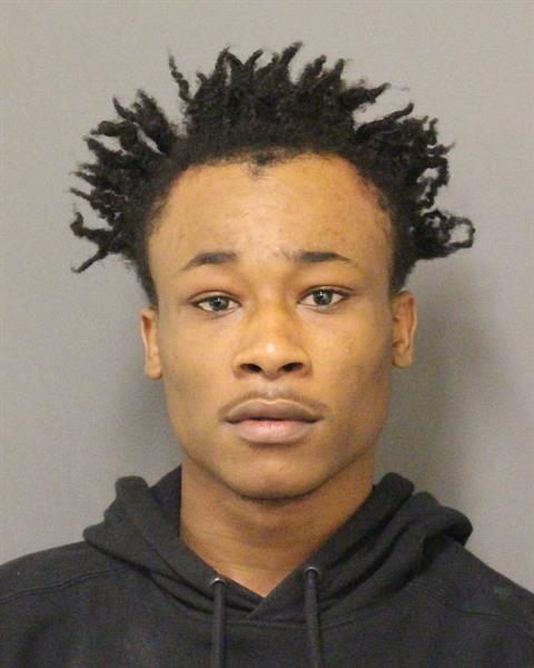  TRAVIOUS KINGSTON CARRUTHERS Mugshot / County Arrests / Orange County Arrests