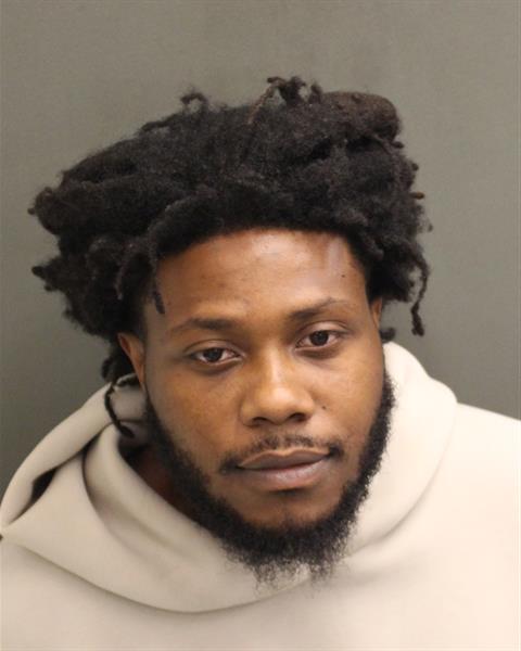  MARICUS D WILLIAMS Mugshot / County Arrests / Orange County Arrests