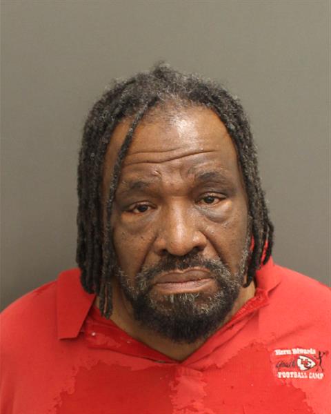  RANDY S CARTER Mugshot / County Arrests / Orange County Arrests