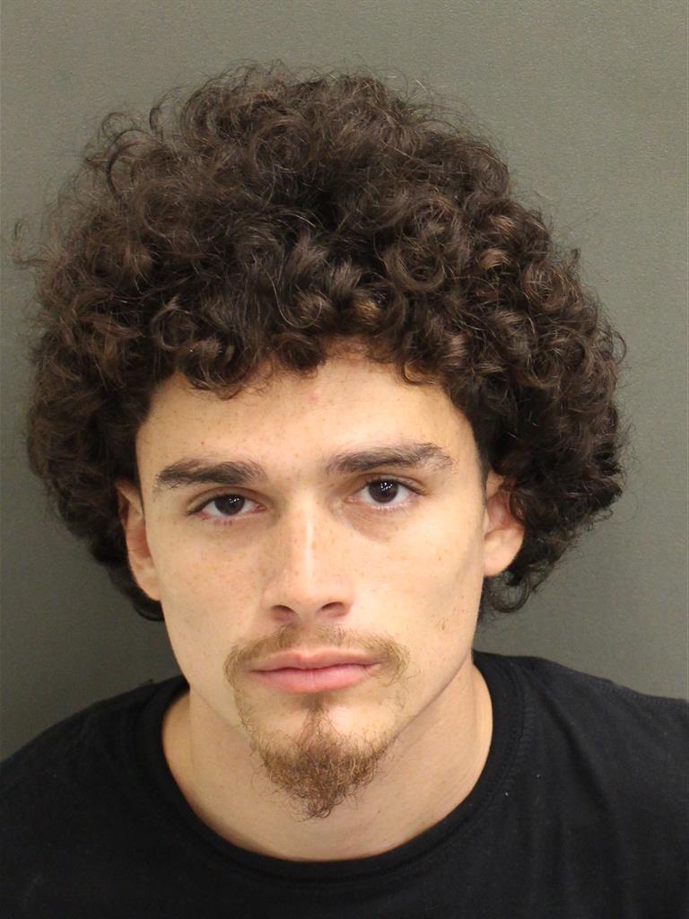  DIAMANTE ELIJAH FONSECA Mugshot / County Arrests / Orange County Arrests