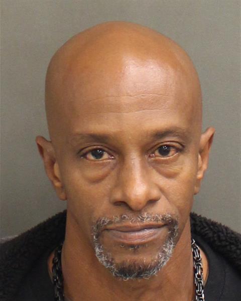  BRYAN LAMONT POTTER Mugshot / County Arrests / Orange County Arrests