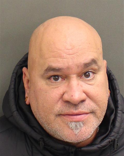  ARISTIDES MIRANDA Mugshot / County Arrests / Orange County Arrests